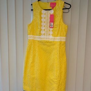 Brand new Lilly Pulitzer shift dress